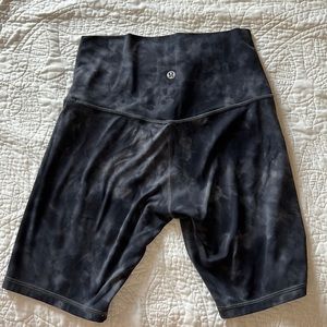 Lululemon Align Biker Shorts 8 inch